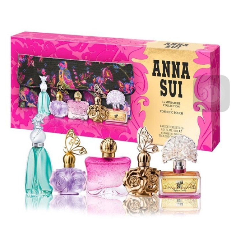 Anna Sui 小香禮盒