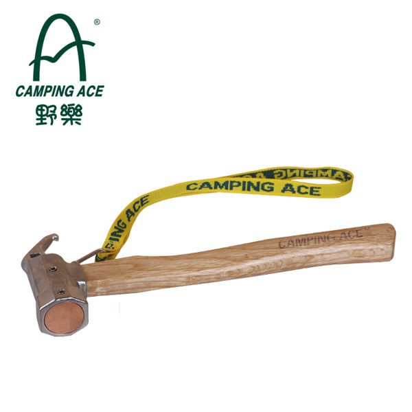丹大戶外【Camping Ace】飛天不銹鋼銅頭營槌 ARC-110C