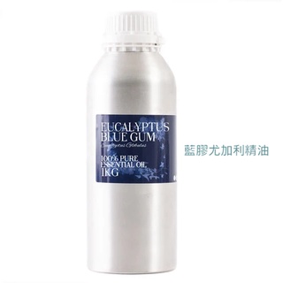 【1kg原裝瓶 】藍膠尤加利精油1kg Eucalyptus Blue Gum Essential Oil純精油
