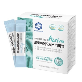 [Meditree]韓國直送正品 益生菌活性乳酸菌鋅 2g X 30pcs