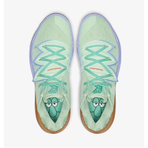kyrie 5 squidward gs