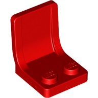 【樂高大補帖】LEGO 樂高 紅色 椅子【407921/4079/4079b/10264/60233/60200】