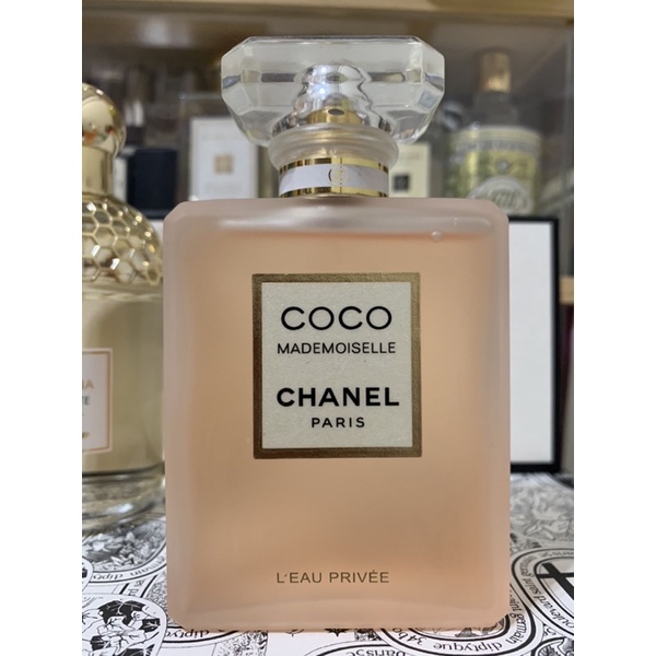 COCO MADEMOISELLE 香奈兒摩登COCO秘密時光香水100ml