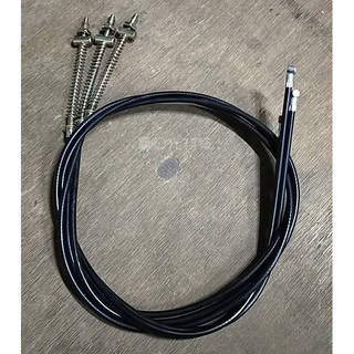 剎車線組 電動車 電動自行車維修零件 鋼絲線 剎車線 煞車線 鼓式煞車 ebike 電動自行車配件