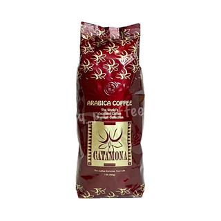 Catamona 義式濃縮豆 咖啡豆 營業用豆 454g (1磅)