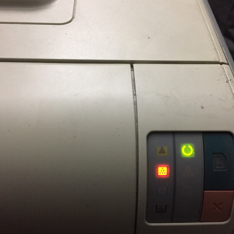HP CP1215彩色雷射印表機(只能宅配）