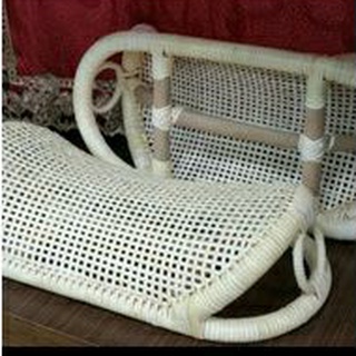 【女兒紅】天然藤枕 日式藤枕 止鼾枕 清涼枕 道統手工 精編藤枕 枕頭 寢具 涼枕 健康藤枕 午休枕 午睡枕8