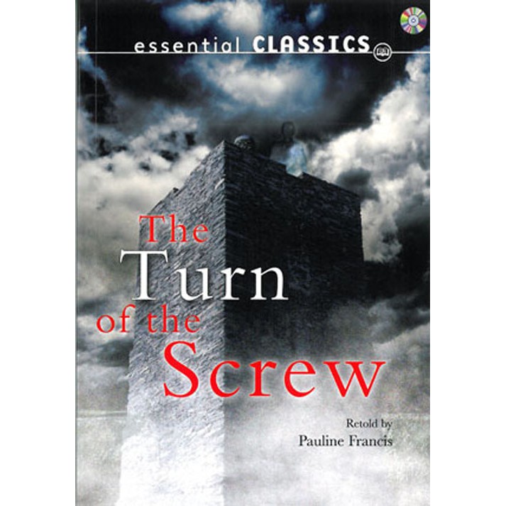 FTC:The Turn of the Screw (Colorful Ed)(Upper-intermediate)(with CD)