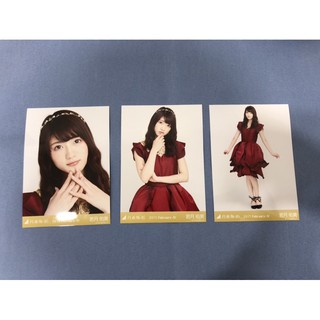 乃木坂46 鈴木絢音若月佑美櫻井玲香能条愛未16紅白花瓣成套生寫真 蝦皮購物