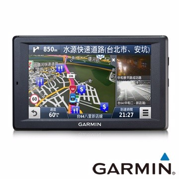 [米拉] GARMIN nuvi 4590 5吋 Wi-Fi聲控衛星導航