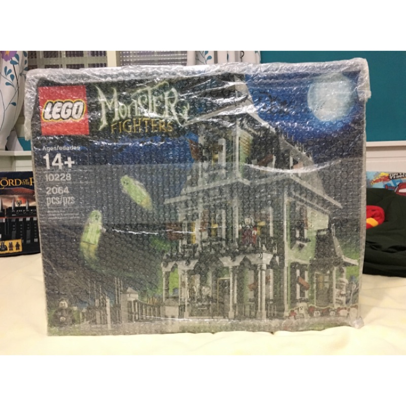 LEGO 10228 鬼屋