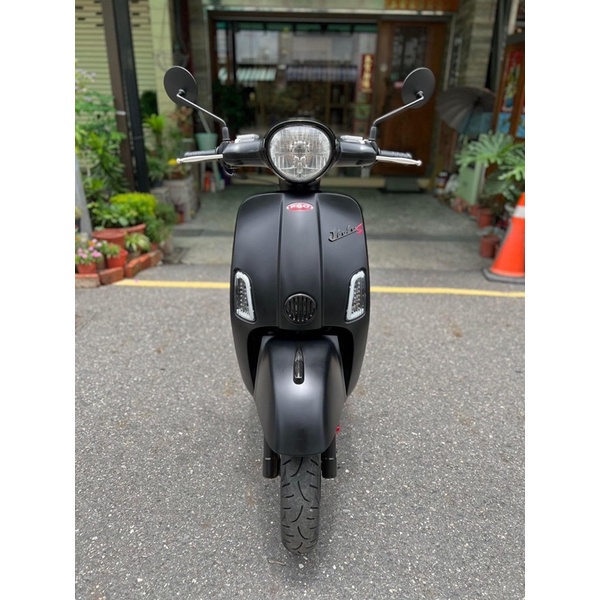 PGO JbubuS125cc 消光黑😍雙碟剎，雙避震，油冷引擎配備一級棒👍可分期可車換車，分期可0元交車，外縣市可托運