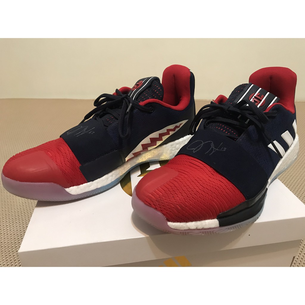 harden vol 3 size 9