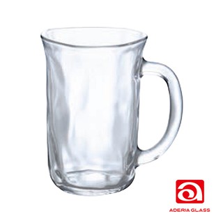 【日本ADERIA】 手仿陶啤酒杯310ml《WUZ屋子》水杯 飲料杯