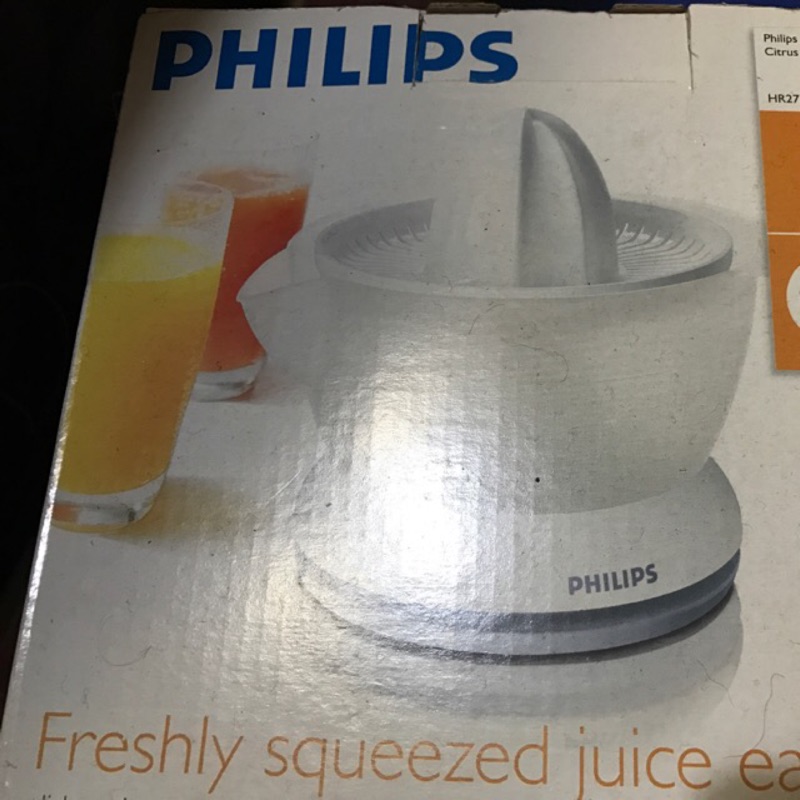 PHILIPS 榨汁機