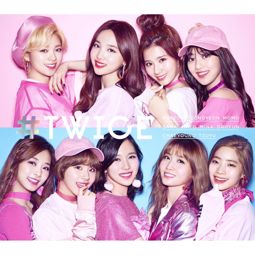 現貨 Twice 日專全新未拆有特典日本出道專子瑜momo Sana 娜璉signal Tt 小卡 蝦皮購物