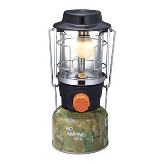 KOVEA瓦斯燈 GENTLEMAN (250LUX) KGL-1403 精緻輕巧高亮度高流明露營登山野炊 氣化燈 氣氛