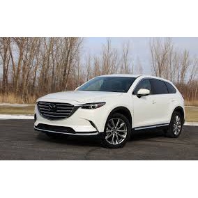 新竹雨刷★Mazda CX9 軟骨雨刷膠條 2016~★第二代升級款矽膠撥水鍍膜膠條★24吋/18吋