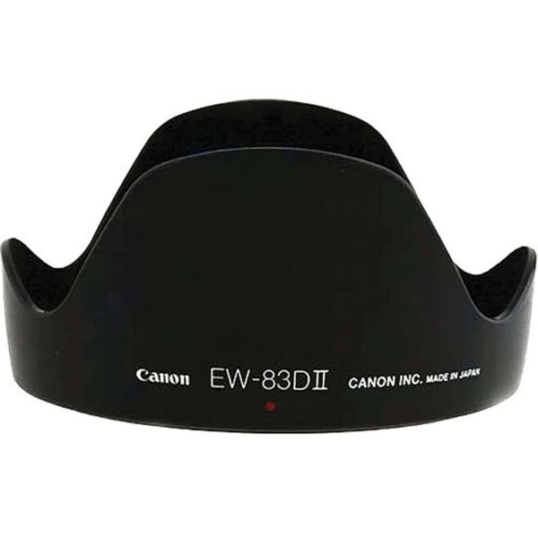 【玖華攝影器材】Canon EW-83DII 原廠 遮光罩 EF 24mm F1.4L 專用 遮光罩 EW83DII