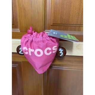 crocs環保購物袋