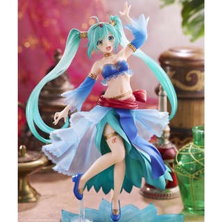 【正版盒裝現貨】TAITO 初音未來 Princess AMP 公主 阿拉伯風版本 / 公仔 景品