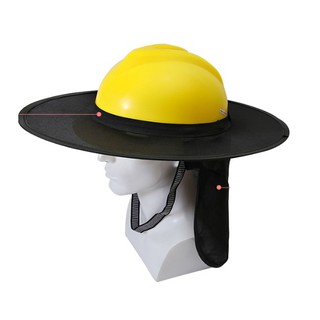 工地帽 韓國遮陽帽防紫外線太陽擋工地帽工地施工建筑網眼布配件防曬光線