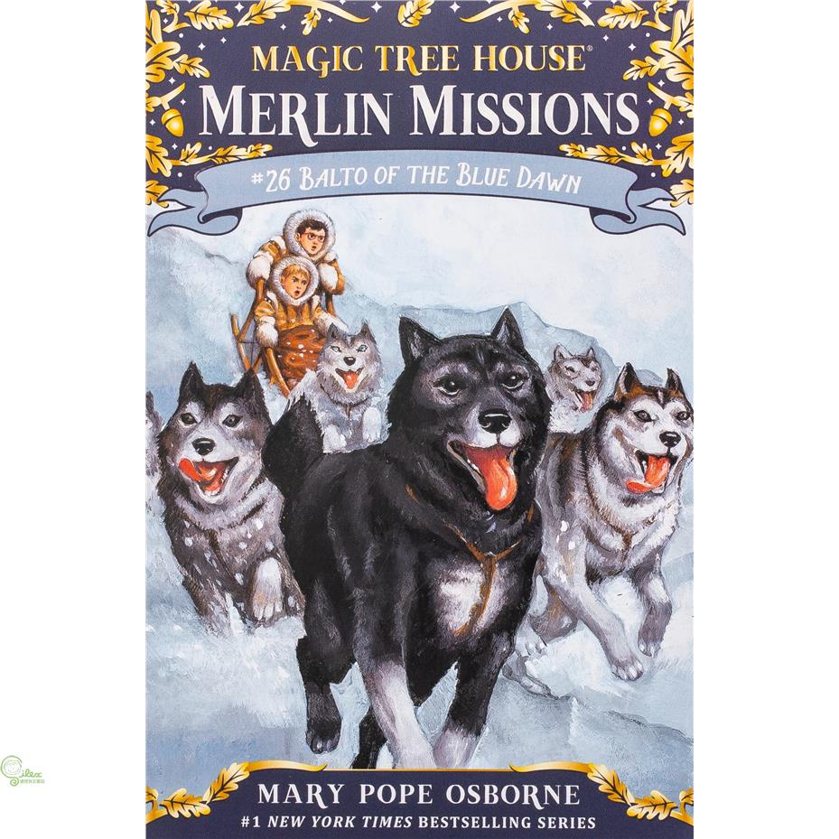 Balto of the Blue Dawn