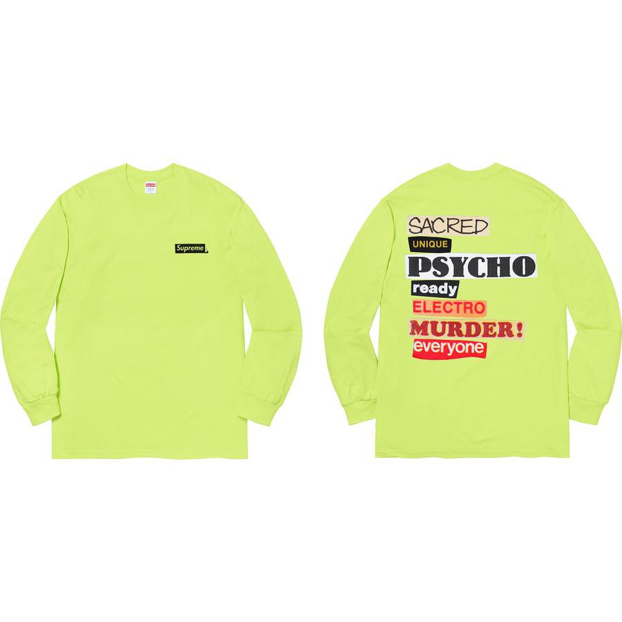 supreme s tee
