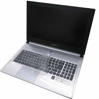 【Ezstick】MSI PX60 2QD 6QD 奈米銀抗菌TPU鍵盤保護膜