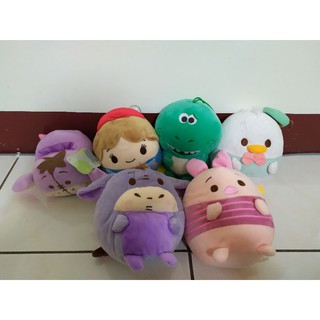 tsum tsum系列 娃娃 抱枕
