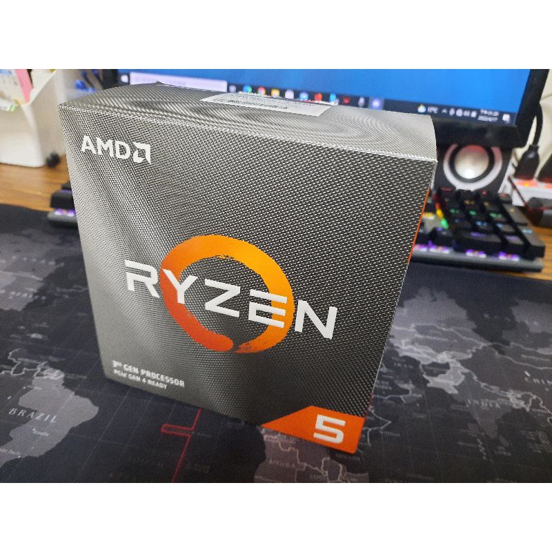 AMD R5 3600 二手（保固到2023.2月左右）