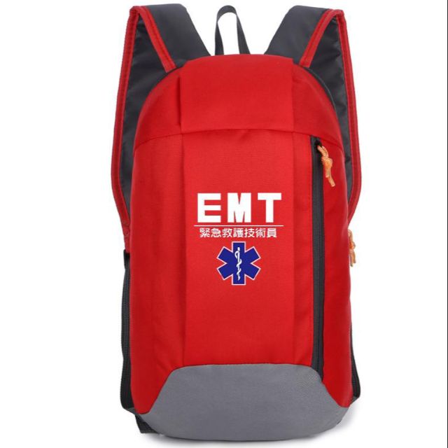 【獨家現貨】EMT緊急救護員隨身背包