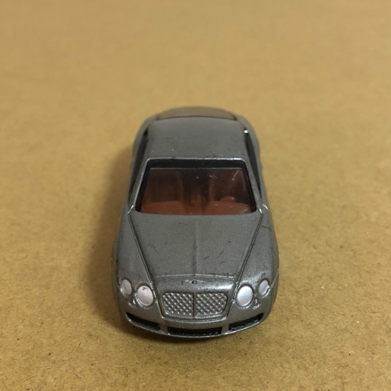 Tomica BENTLEY CONTINENTAL GT（2009年）