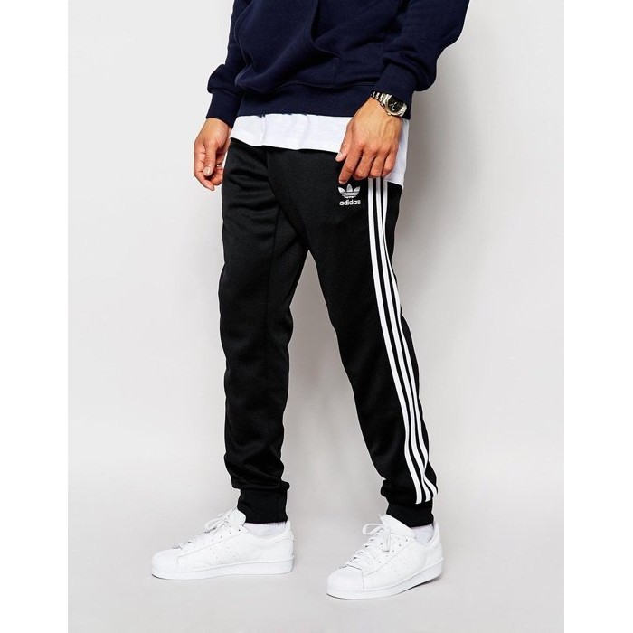 adidas Superstar Cuffed Track pants (AJ6960) | 蝦皮購物