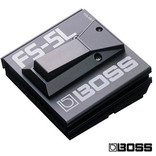 BOSS FS-5L 踏板開關 電吉他 效果器 音箱 切換【又昇樂器.音響】