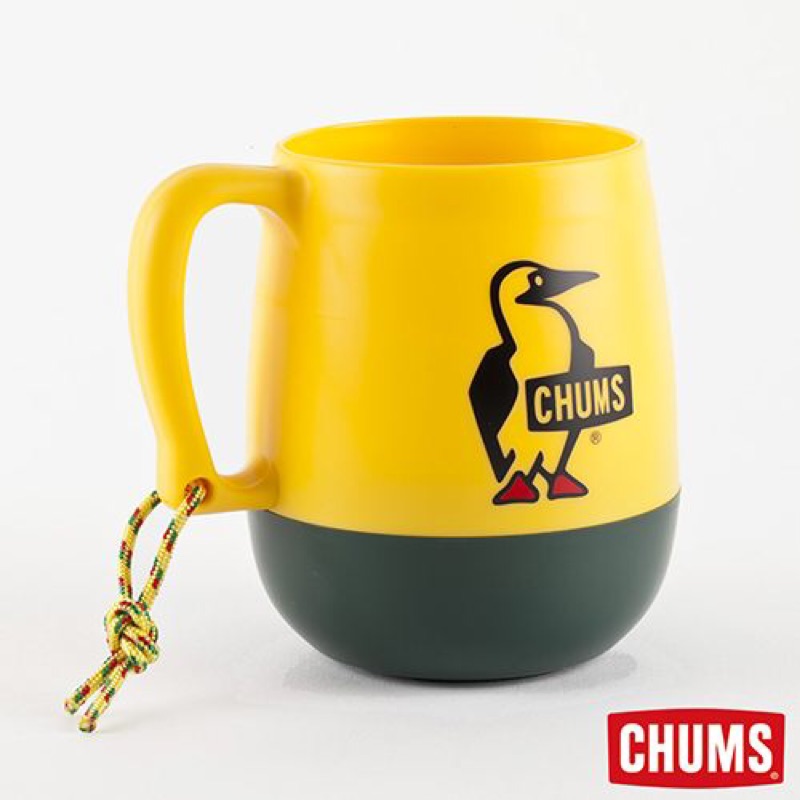 Chums Big Round Camper Mug Chums 日本製450ml 圓桶露營馬克杯 蝦皮購物