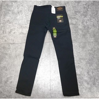 【Faithful 】Dickies WP810 Skinny 窄版工作褲 【WP810】牛仔布 8色深藍