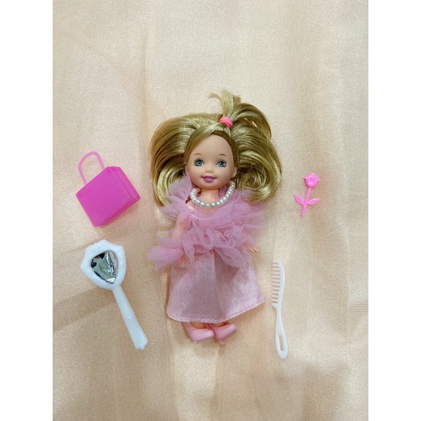 小凱莉Kelly doll barbie