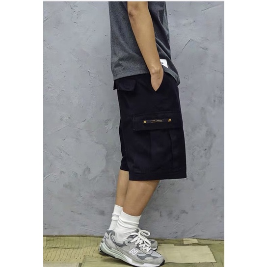 S GRAY 20SS WTAPS JUNGLE SHORTS | www.jarussi.com.br