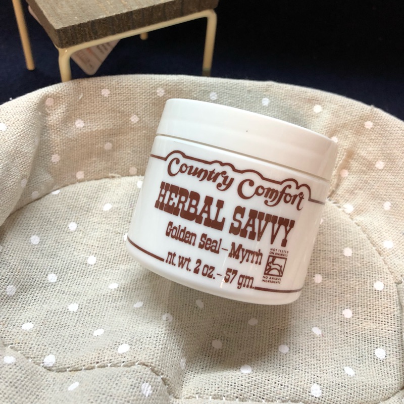 Country Comfort Herbal Savvy草藥乳香沒藥 蝦皮購物