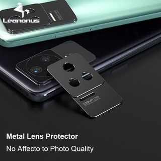 Poco F4 GT / Redmi K50 Pro 遊戲金屬鏡頭保護蓋保護合金環相機鏡頭保護膜
