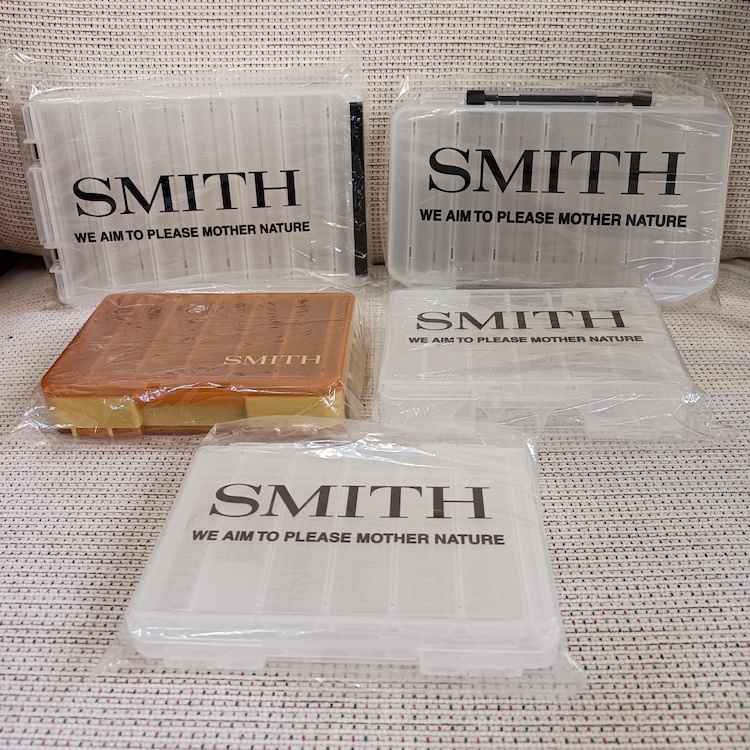 &gt;日安路亞&lt; SMITH Reversible Lure Case 雙面路亞盒