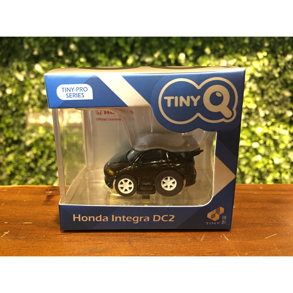 TinyQ 微影 Honda Integra DC2 JDM Version TinyQ-06-S1【MGM】