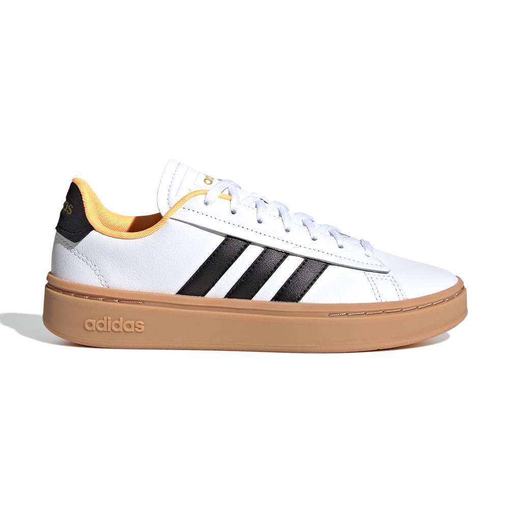 Adidas GRAND COURT ALPHA 女 白 膠底 運動 休閒鞋 GX8165