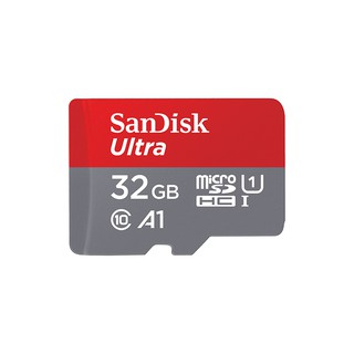鋇鋇攝影 SanDisk Ultra microSDXC UHS-I Class10 記憶卡 32GB 120MB/s
