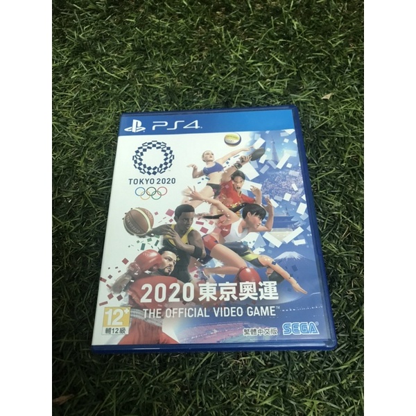 PS4 2020 東京奧運 中文版 二手
