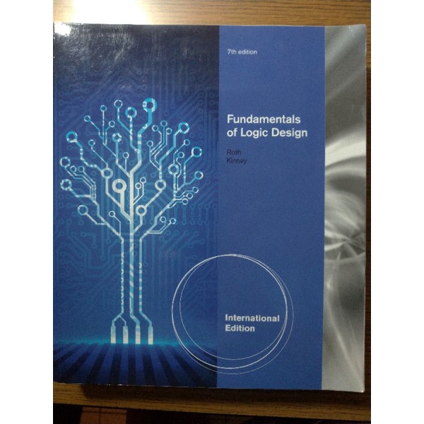 Fundamentals of Logic Design 7th edition(二手)