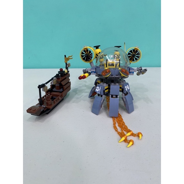 【TCT】樂高 LEGO 70610 Ninjago 忍者系列