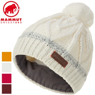 Mammut 長毛象 毛線保暖帽/滑雪毛帽 Sally Beanie 1191-00430