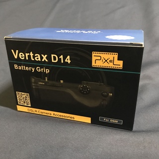 PIXEL 品色 Vertax D14 電池手把 垂直手把 支援D610 D600 同MB-D14